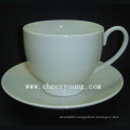 Cup and Saucer (CY-P513)